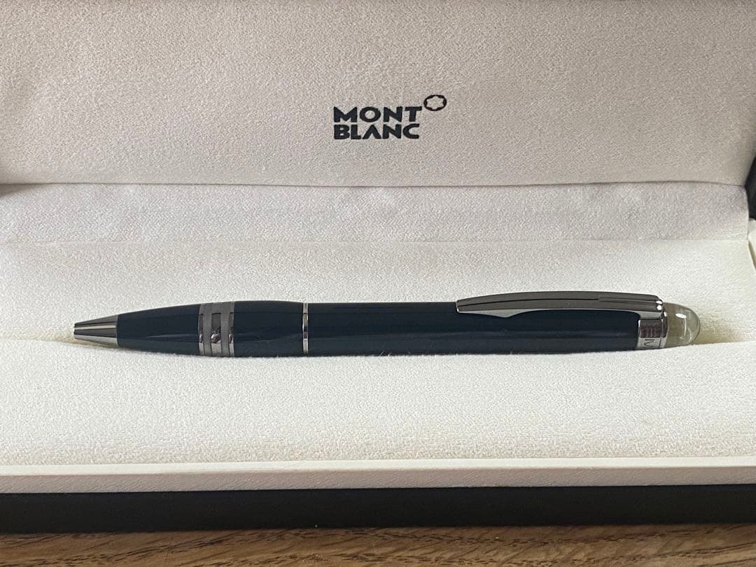 モンブラン スターウォーカー ボールペン オリジナル