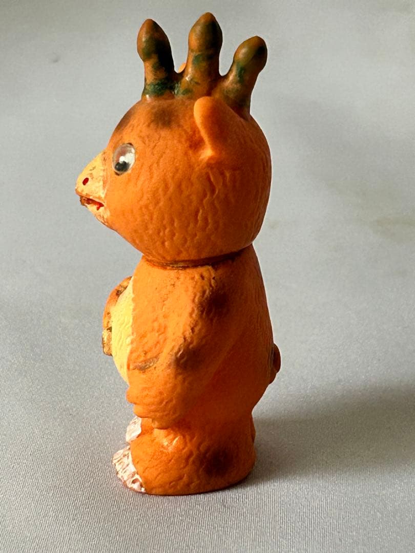 adgさんご予約品 マルサン 快獣ブースカ シスコ景品 マスコット