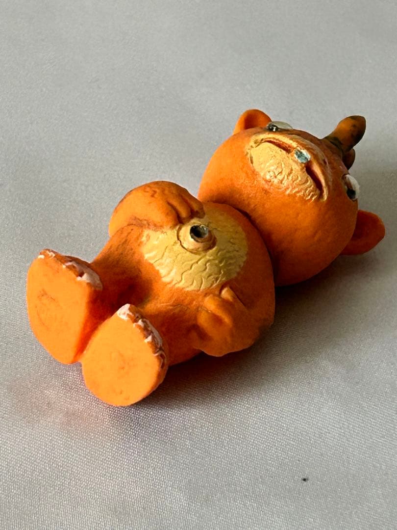 adgさんご予約品 マルサン 快獣ブースカ シスコ景品 マスコット