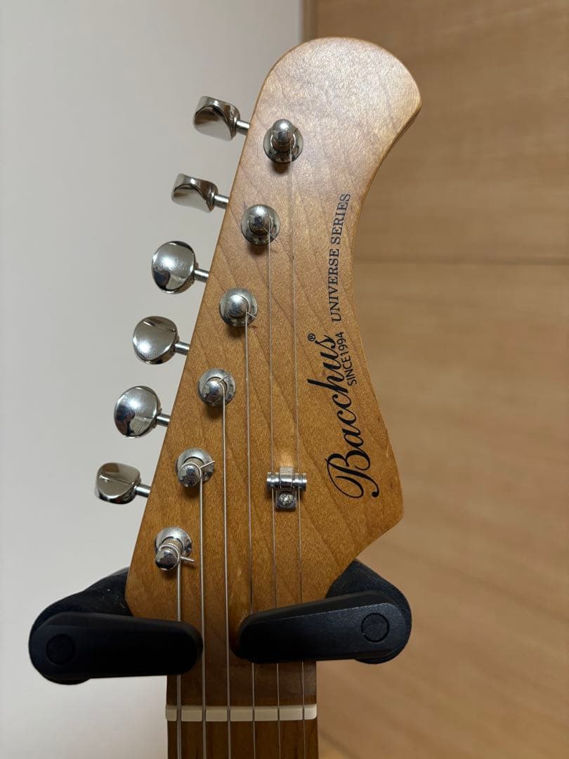 Q*e様 Bacchus Universe Series TAC24 STD-R