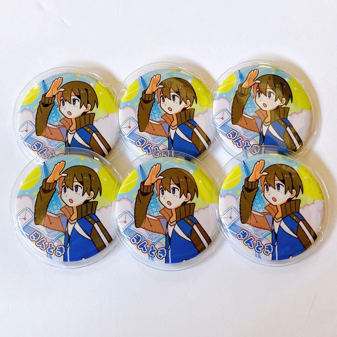 ワイテルズきんとき缶バッチ名古屋タワバラ