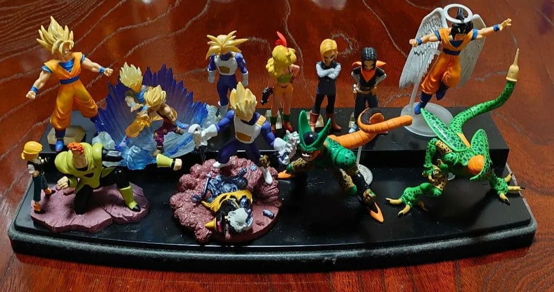 ドラゴンボール フィギュアセット 11体