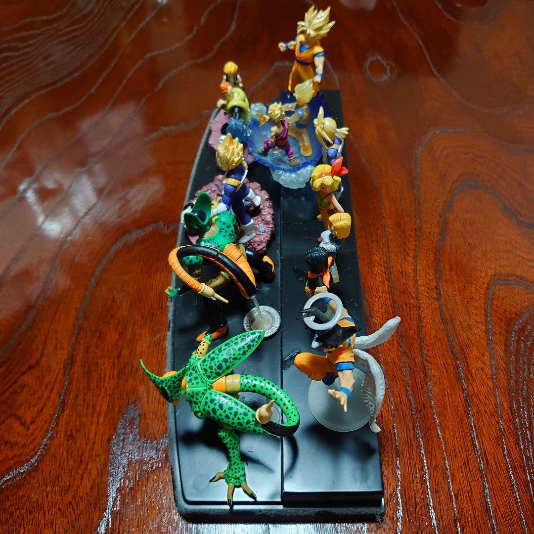 ドラゴンボール フィギュアセット 11体