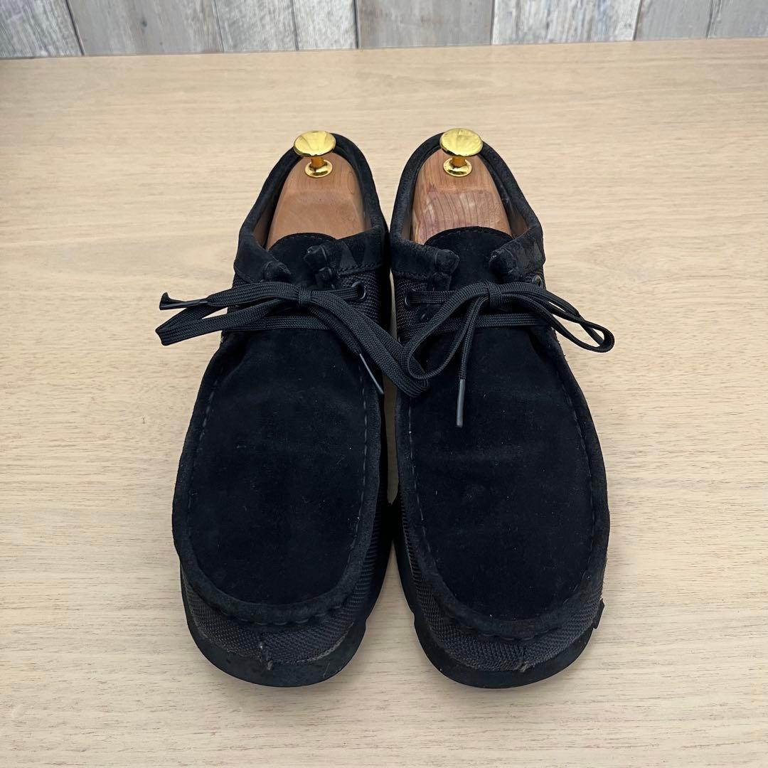 NEIGHBORHOOD × Clarks Wallabee GTX