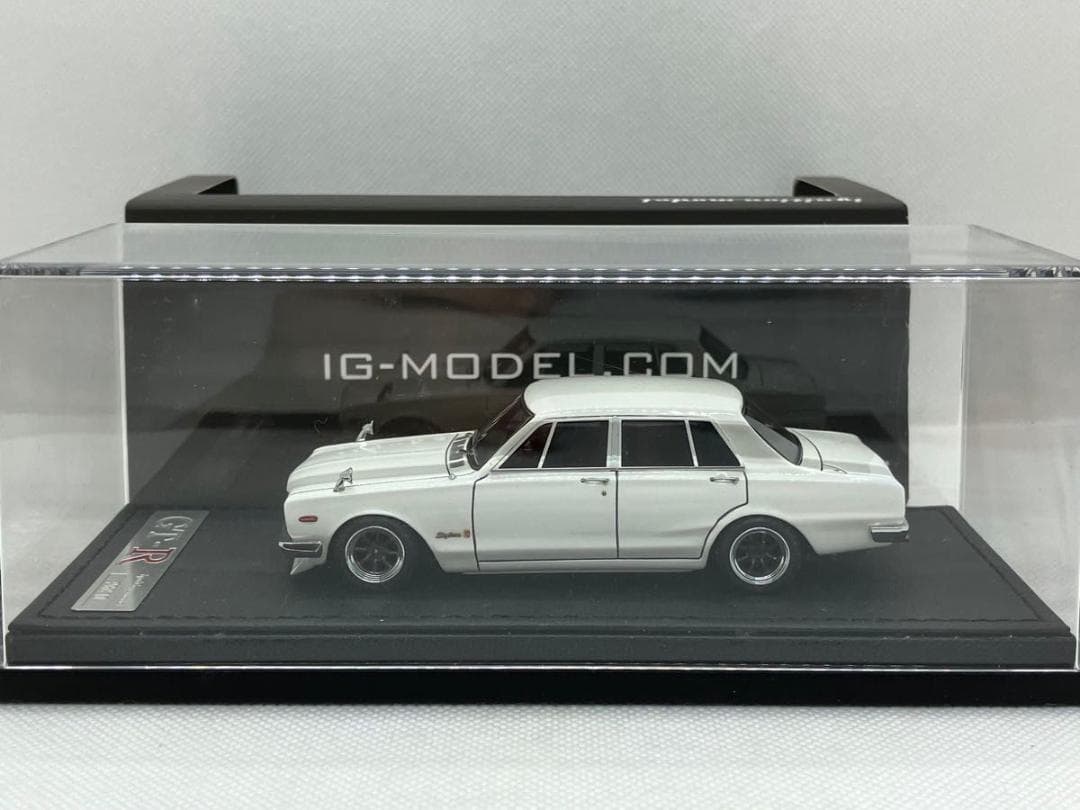 【bobup】ニッサン スカイライン2000 GT-R★フェラーリF40★