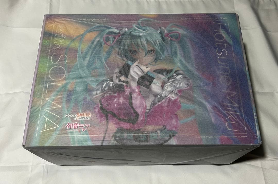 初音ミク with SOLWA 1/7スケールフィギュア