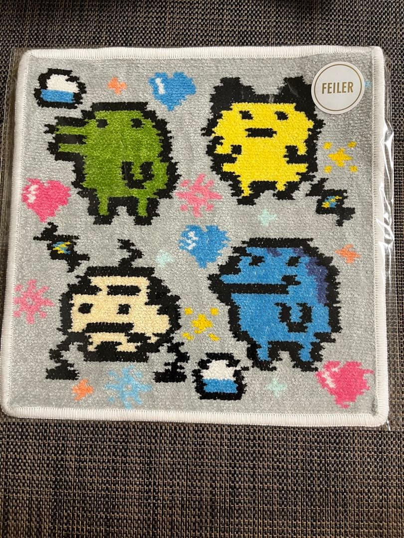 フェイラー　たまごっち2点セット