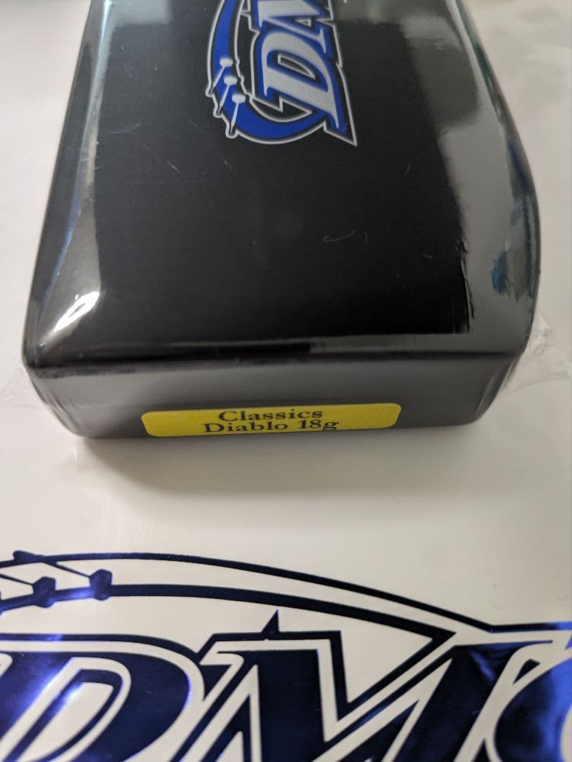 ダーツ DMC JAPAN Classics Diablo 18g
