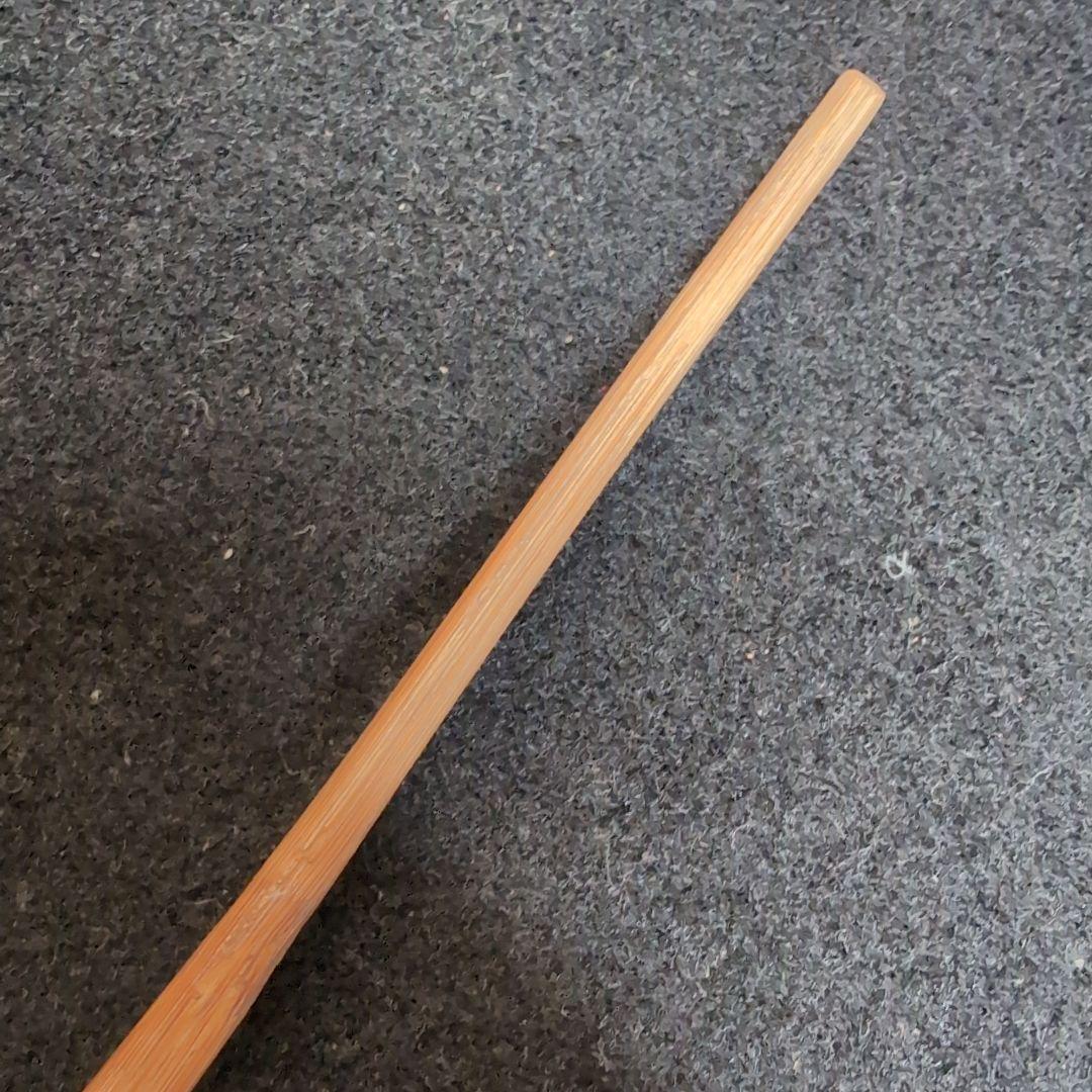 竹製 茶杓 清香付き