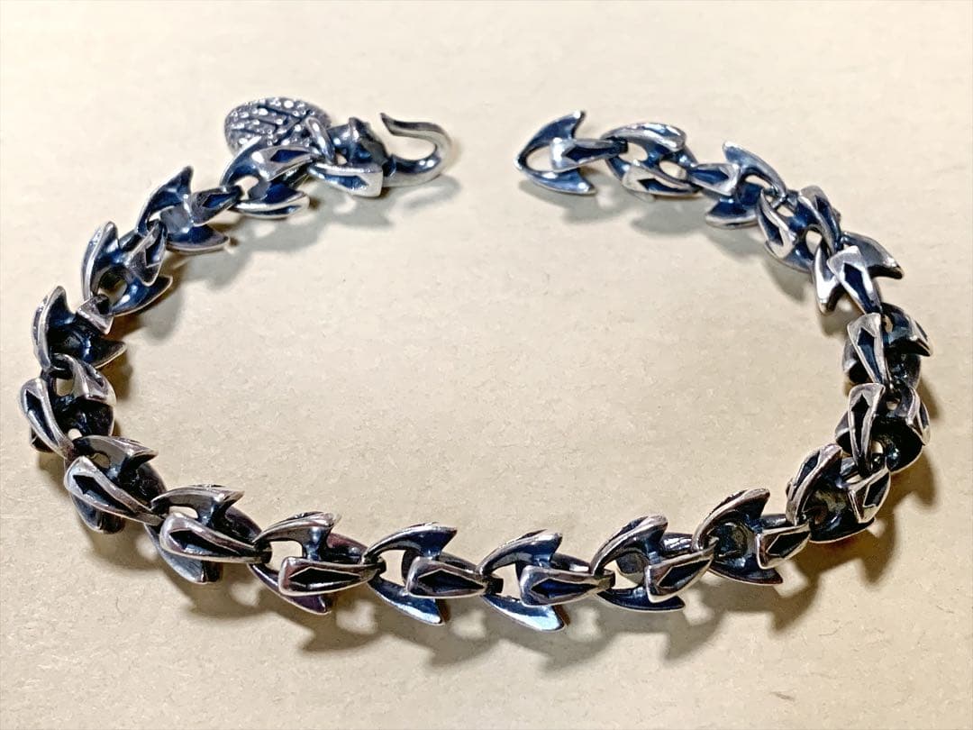 soul fetish シルバーブレット（青）