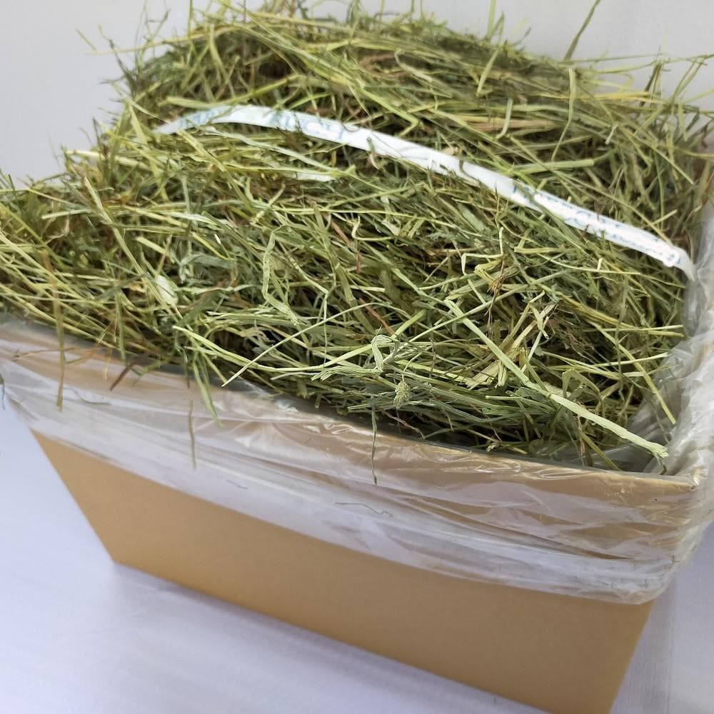 処分価格】US産 チモシー 75kg 2番刈 ソフトSプレミアム - メルカリ