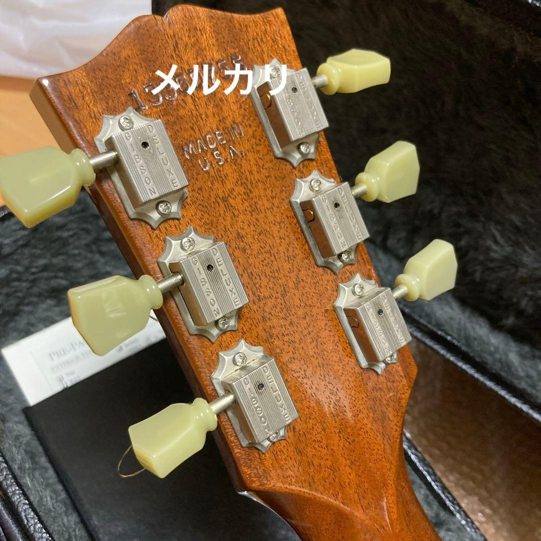 Gibson ES-175D 2010年製　カスタムショップ　純正ハードケース