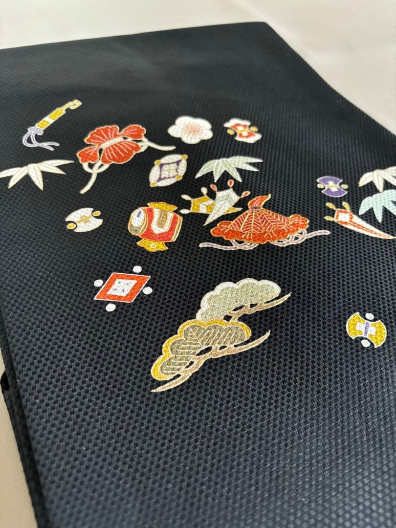 プロフ必読！金駒刺繍☆金彩☆トールサイズ