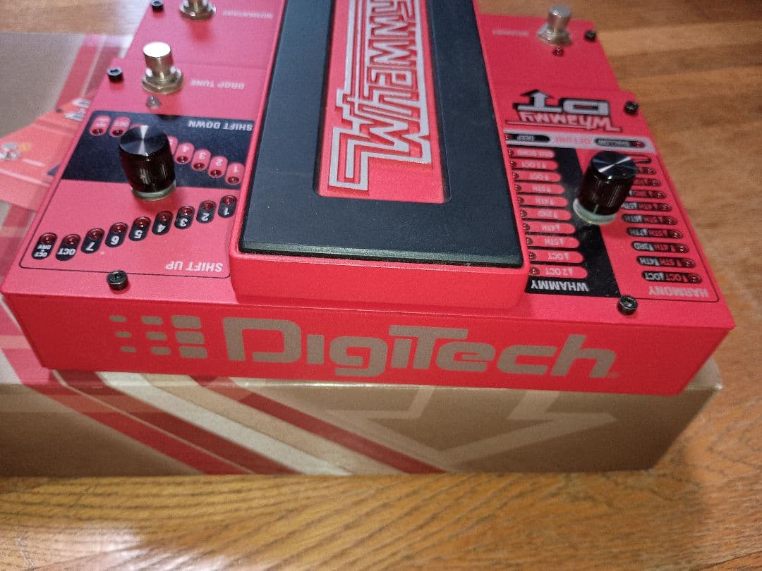 Digitech Whammy DT ワーミー デジテック