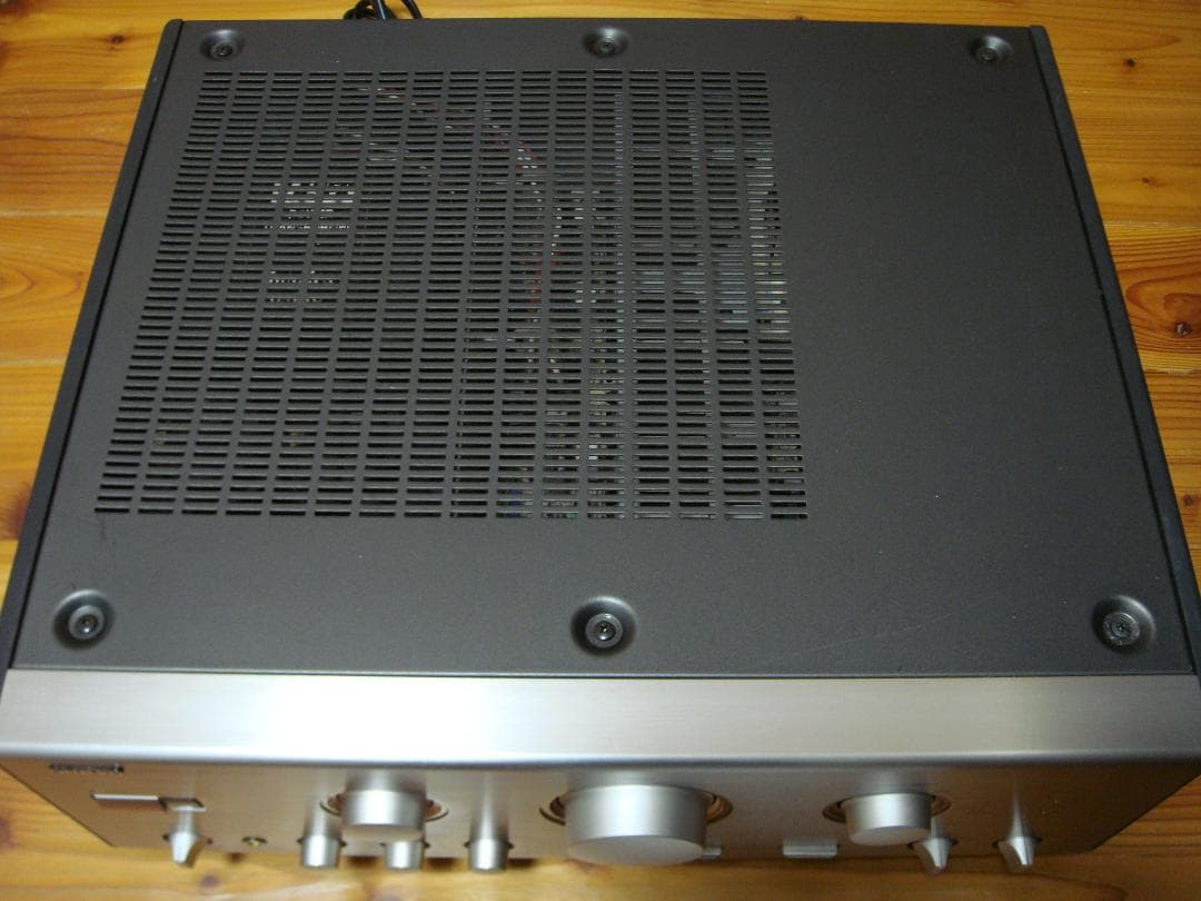 整備済 ONKYOオンキョー プリメイン Integra A-917F取説付