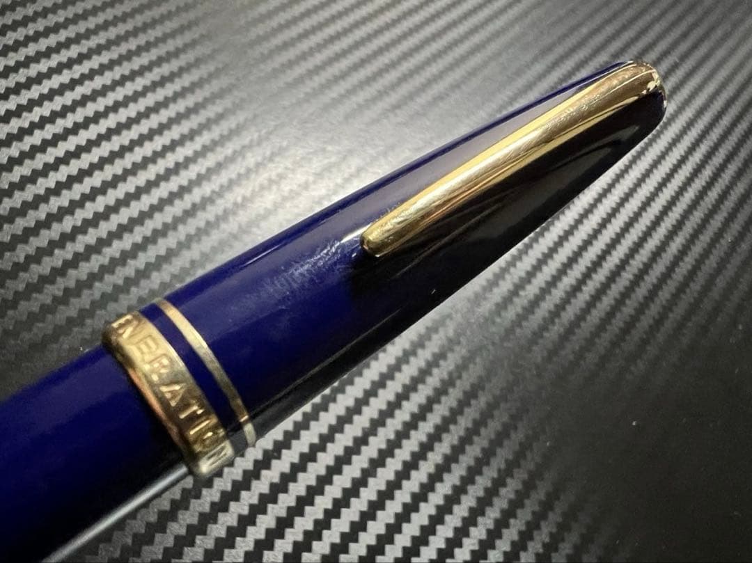 極美品 モンブラン ジェネレーション オリーブグリーン F 万年筆 詳細