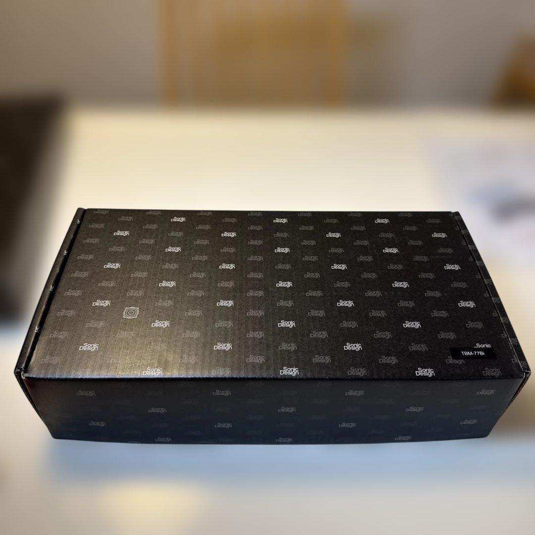 未使用品 SonicDesign TBM-1877Bi