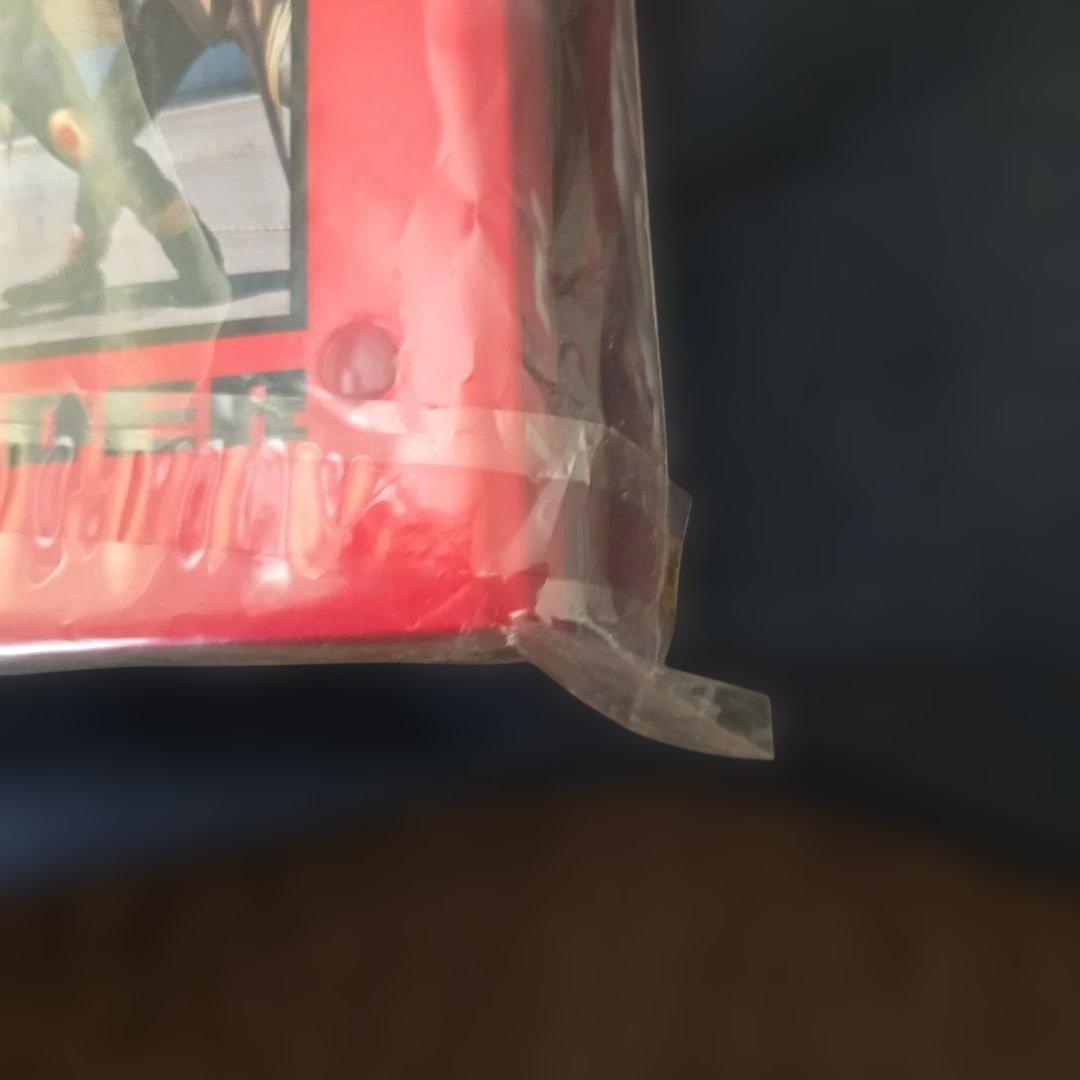 MASKED RIDERS CARD BINDER