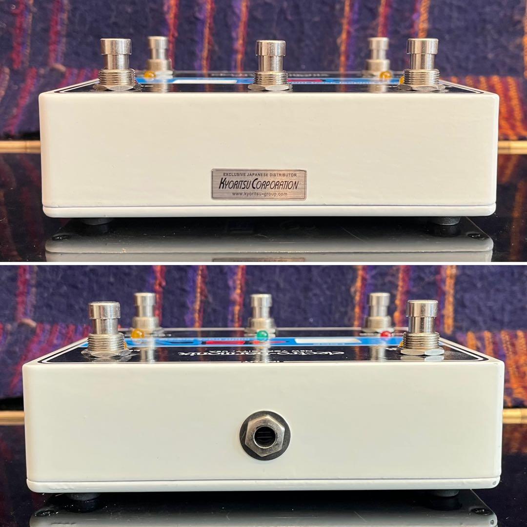 n*a様 Electro-Harmonix 45000 & 専用フットコントロー