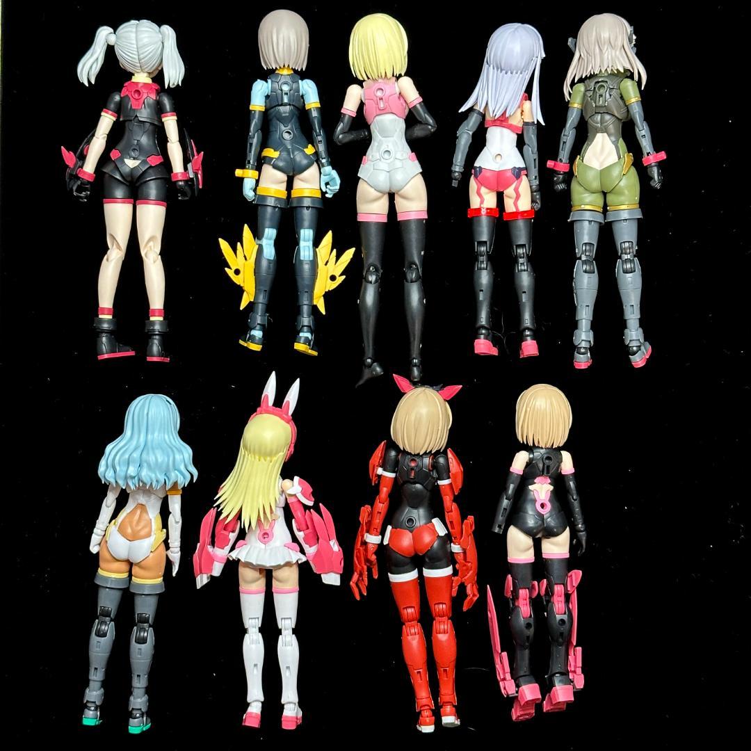 【写真2枚目以降続きます】30MS ジャンク まとめ売り 【大量】