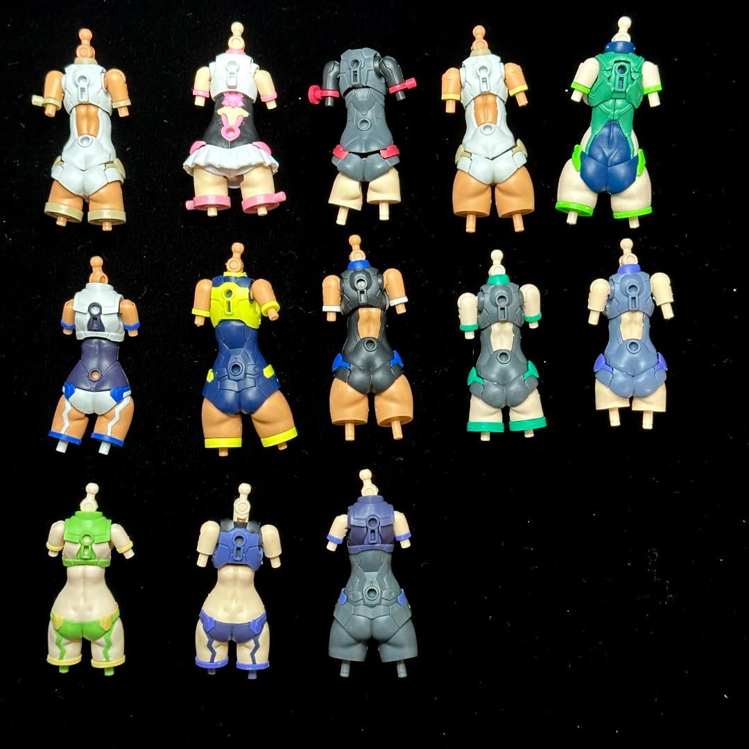 【写真2枚目以降続きます】30MS ジャンク まとめ売り 【大量】