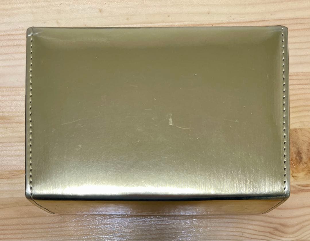 Magic: The Gathering ゴールドカードダブルデッキ ケース