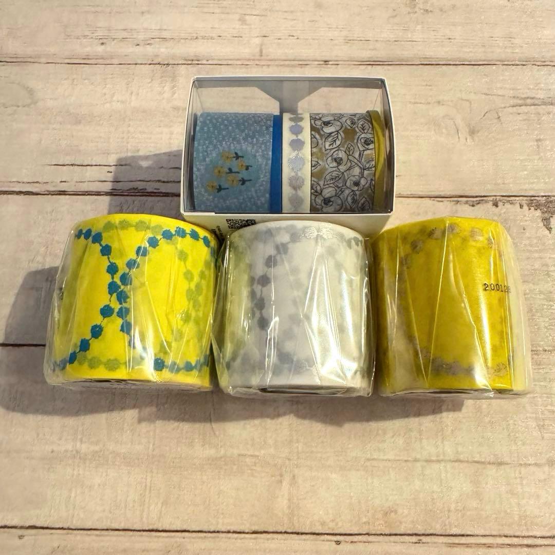 minä perhonen マスキングテープセット② mt ミナペルホネン マスキングテープ2個Set | iichi 日々の暮らしを