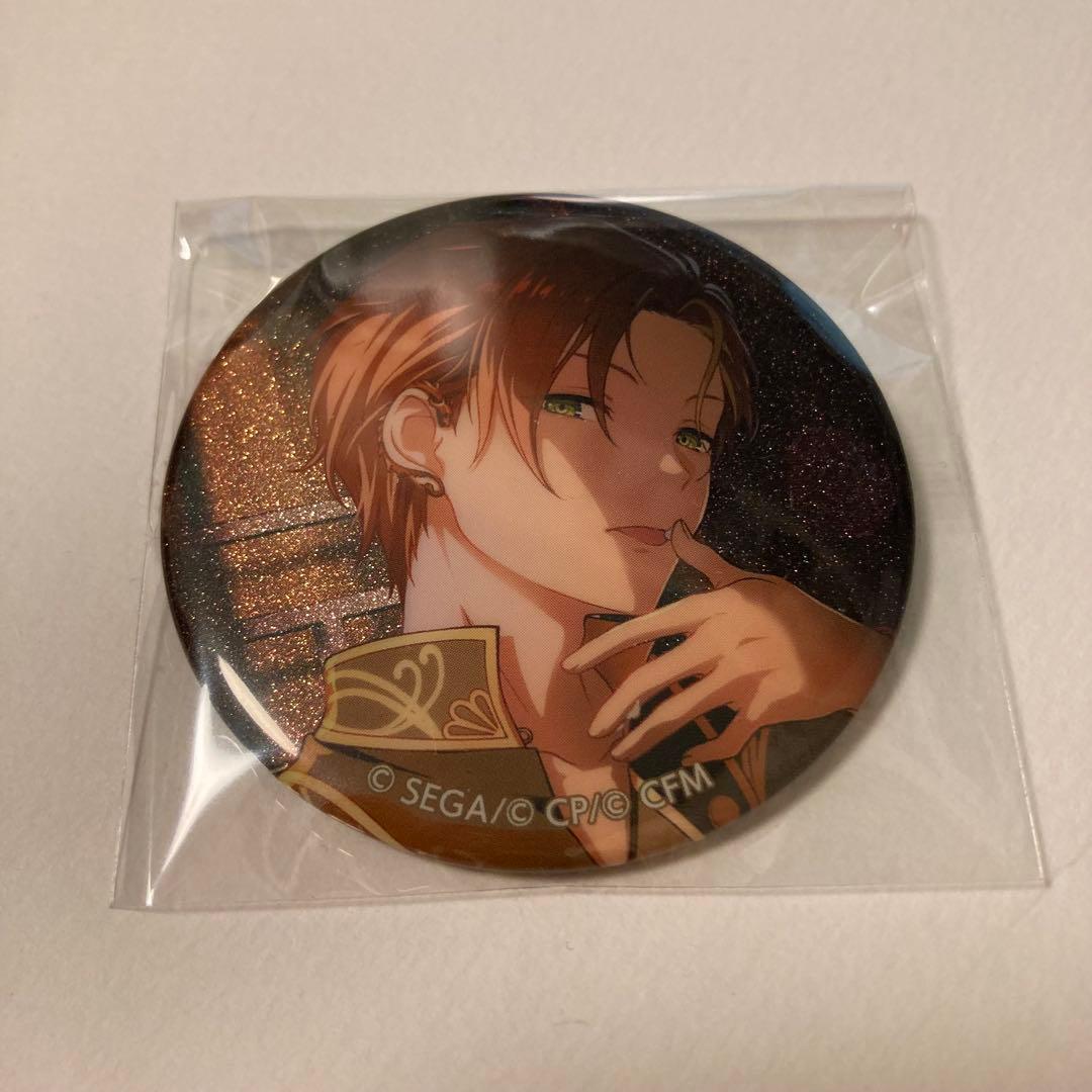 プロセカ 東雲彰人 缶バッジ グリ缶 38b - メルカリ