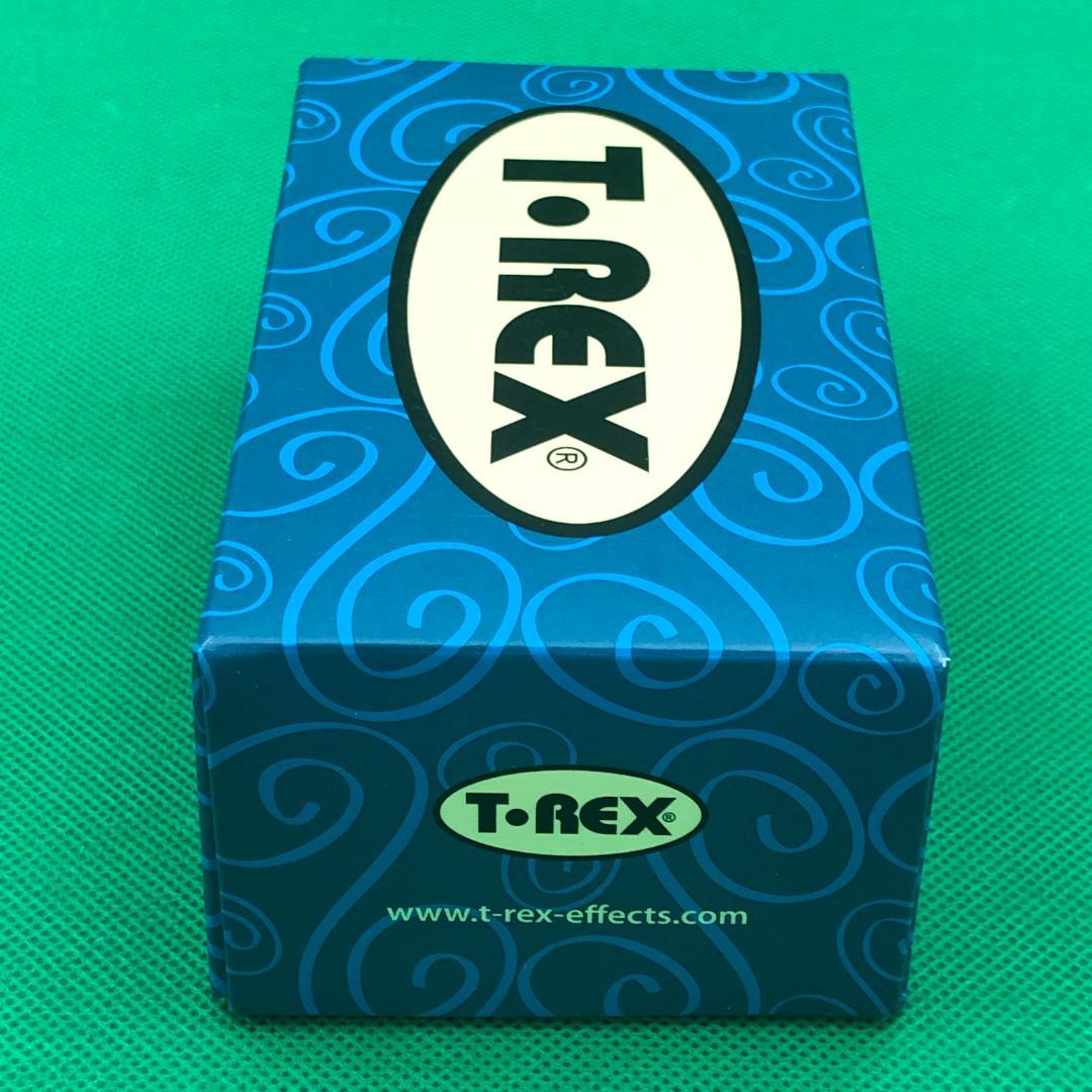 T-REX　Replay Box【新品】エフェクター　ギター　ディレイ