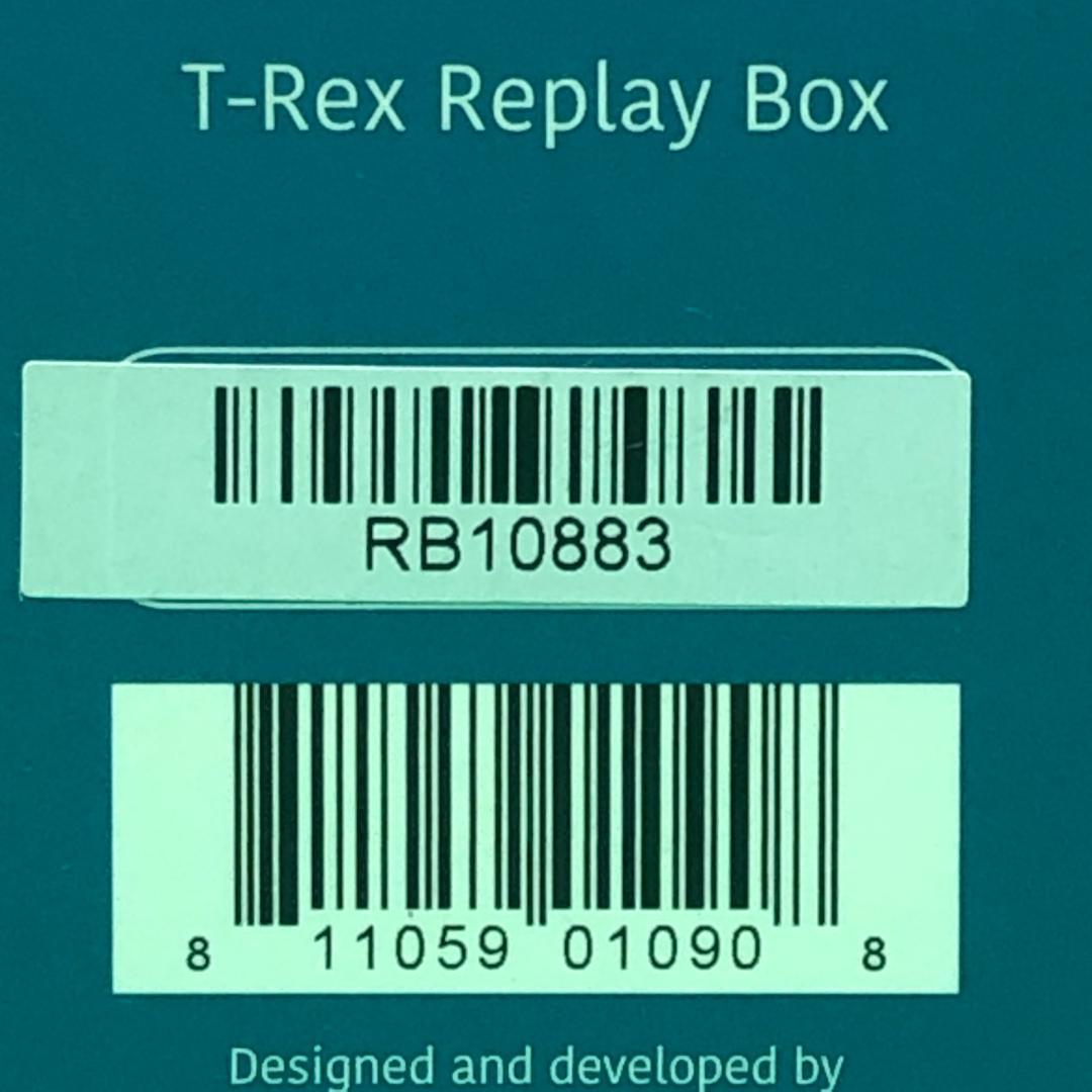 T-REX　Replay Box【新品】エフェクター　ギター　ディレイ