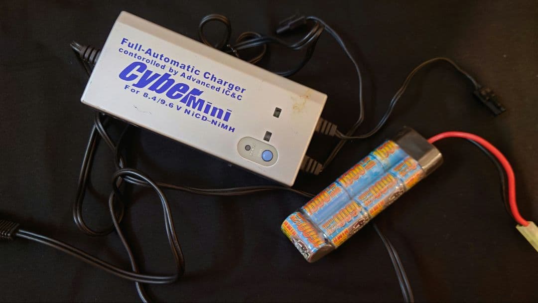 東京マルイ　M733カスタム