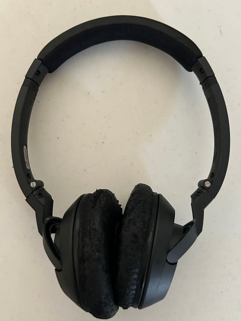 レア 廃盤品 ポーズ ヘッドホン BOSE SOUNDTRUE ON-EAR