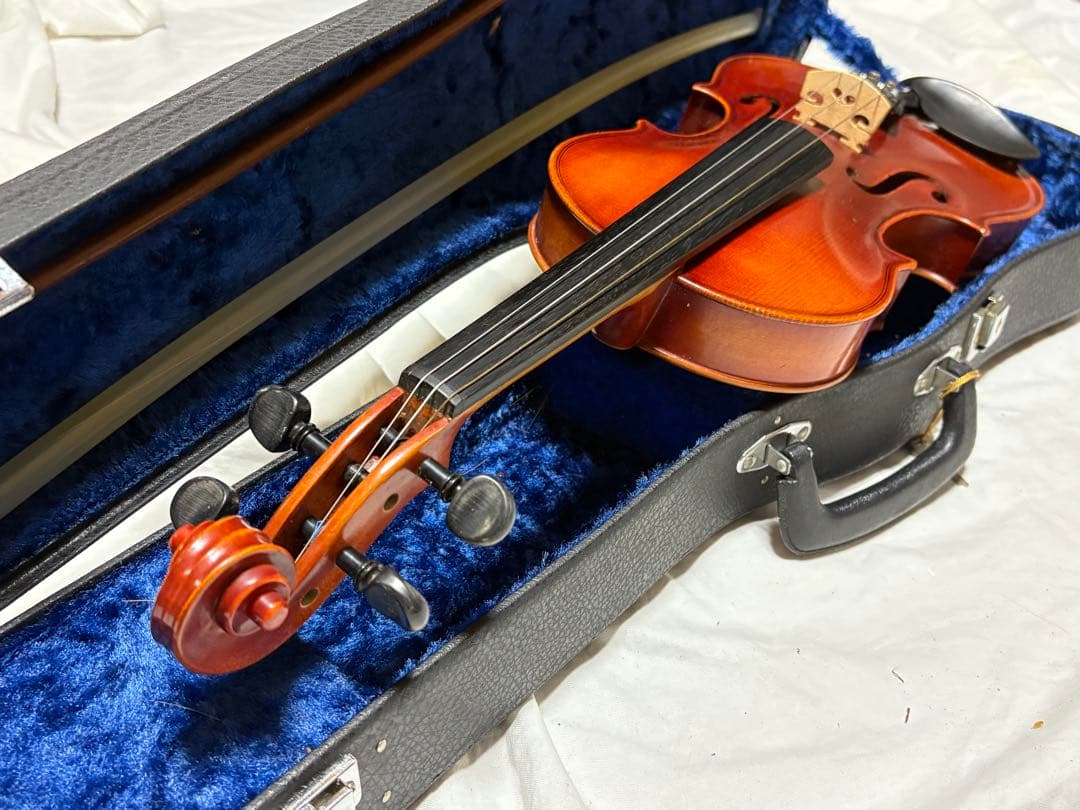 SUZUKI バイオリン No.280 1978年 4/4 1901-08-1