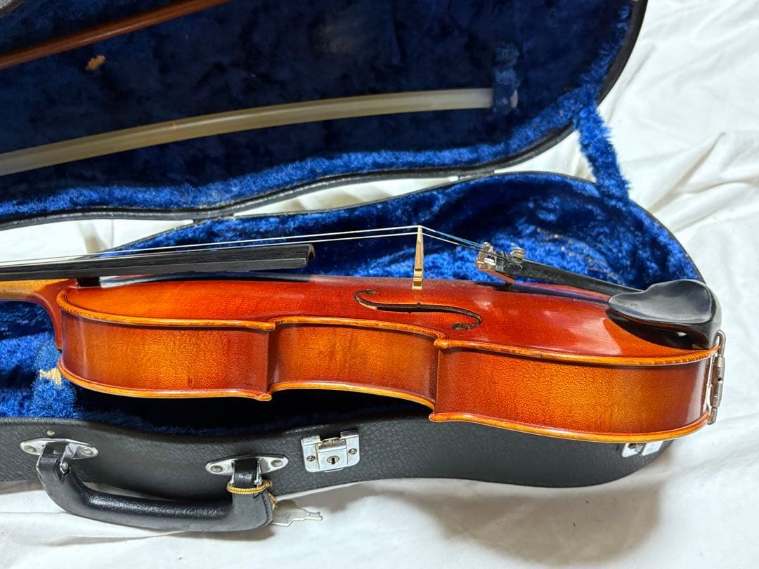 SUZUKI バイオリン No.280 1978年 4/4 1901-08-1