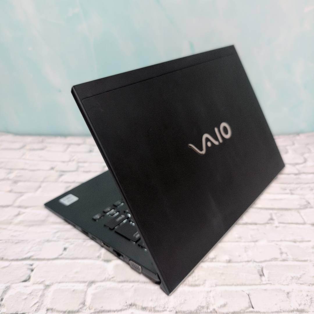 VAIO】入門機☆Win11 第10世代 SSD すぐ使えるノートパソコン VAIO】入門機