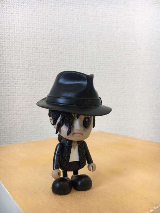 【超激レア】マイケルジャクソン・フィギュア　コスベイビー