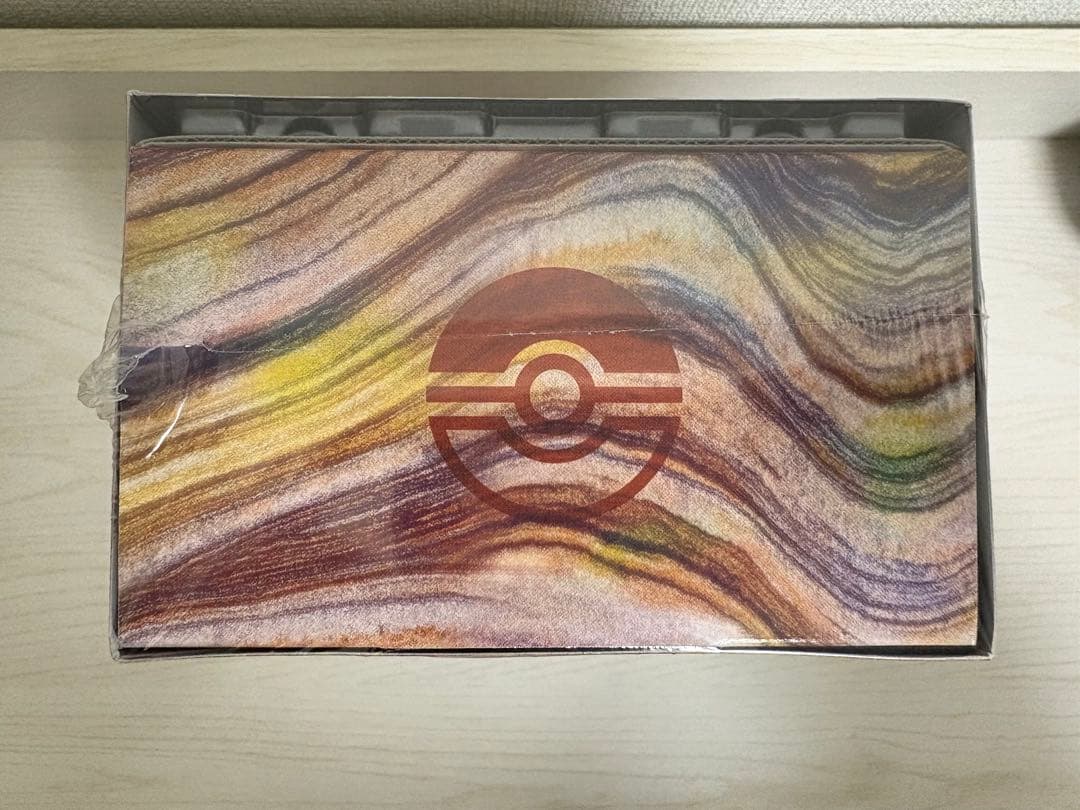 古代のコライドンex　スターターデッキ&ビルドセット