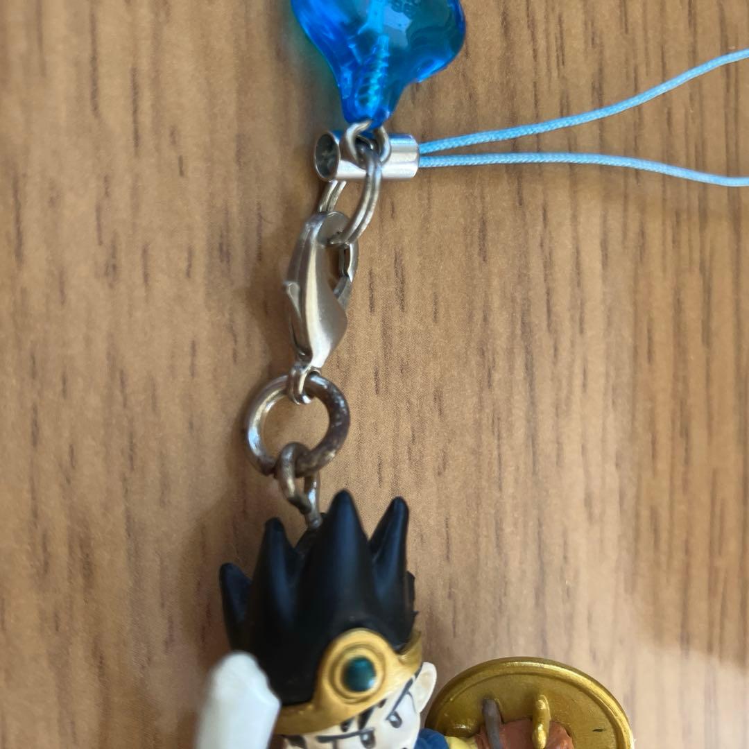 ドラゴンクエストⅢ勇者 キャラクターマスコット コレクション ロト編