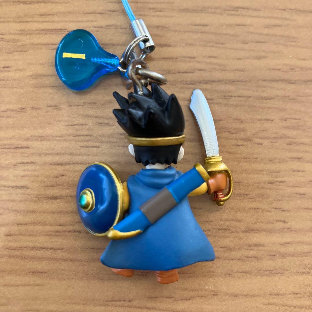 ドラゴンクエストⅢ勇者 キャラクターマスコット コレクション ロト編