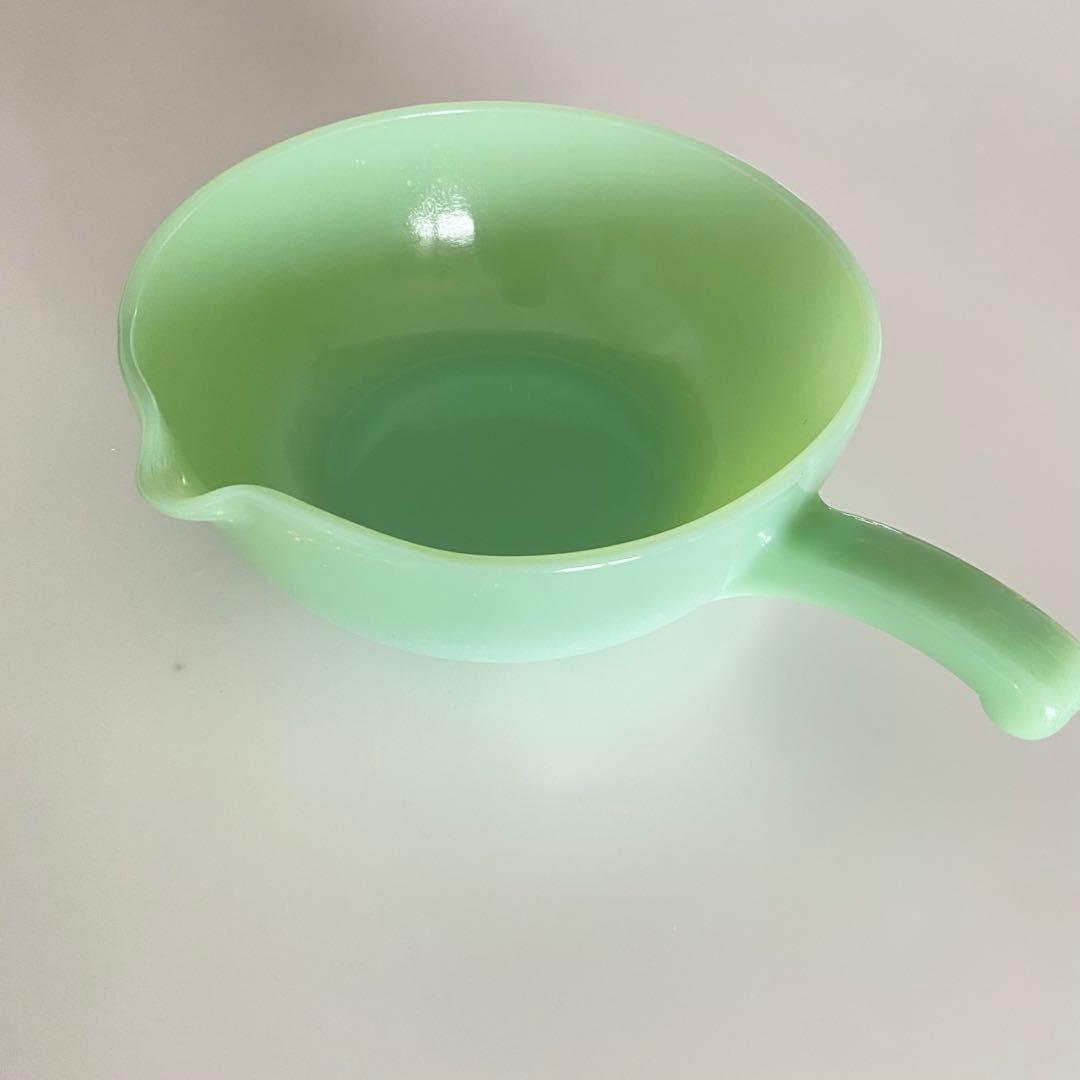 織部焼菊図角皿 8枚 [B24551]