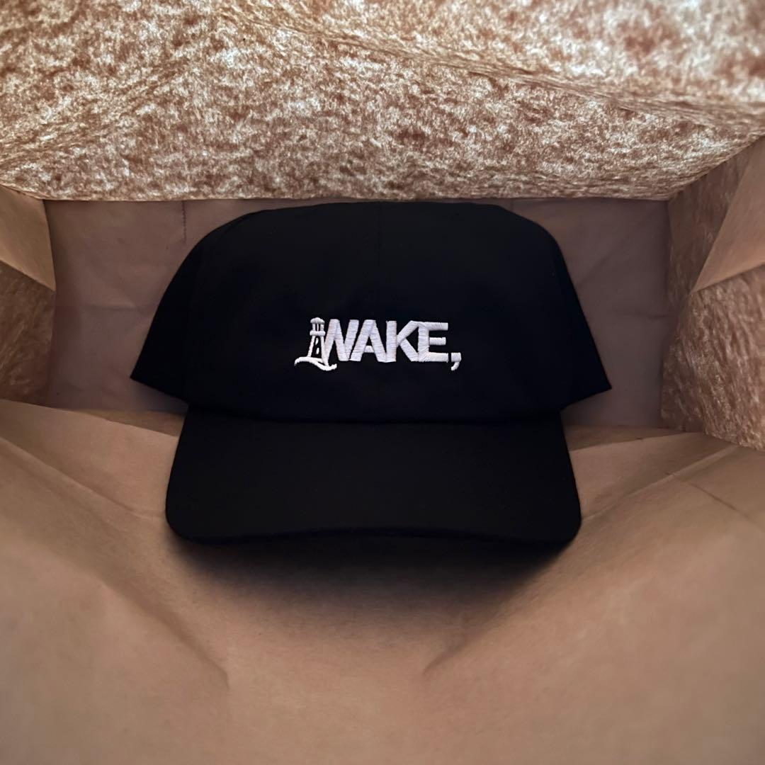 Russet Burbank x WAKE Sapporo Cap キャップ