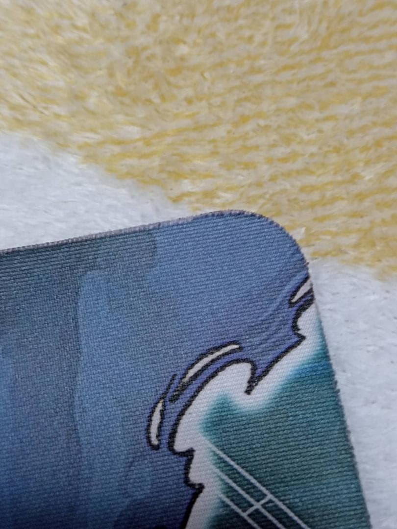 遊戯王 公式プレイマット 2009 ダークエンド・ドラゴン