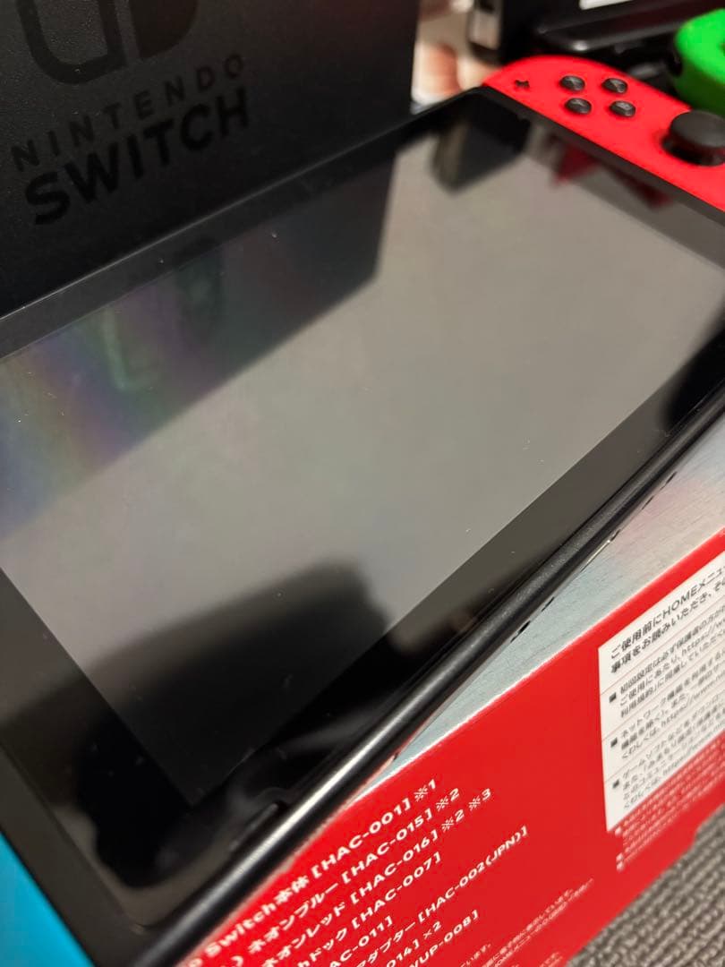 Nintendo Switch 本体 周辺機器セット