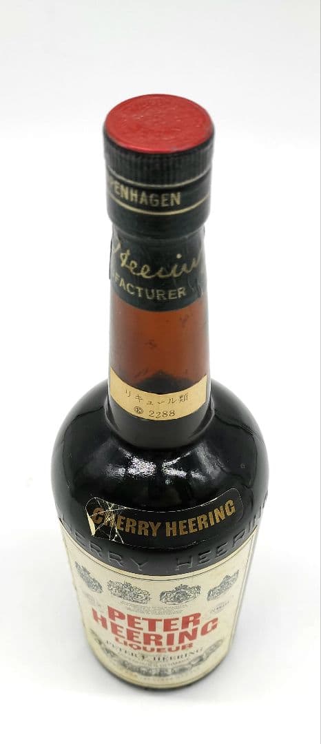 ピーターヒーリング リキュール 700ml 24% チェリーリキュール - メルカリ