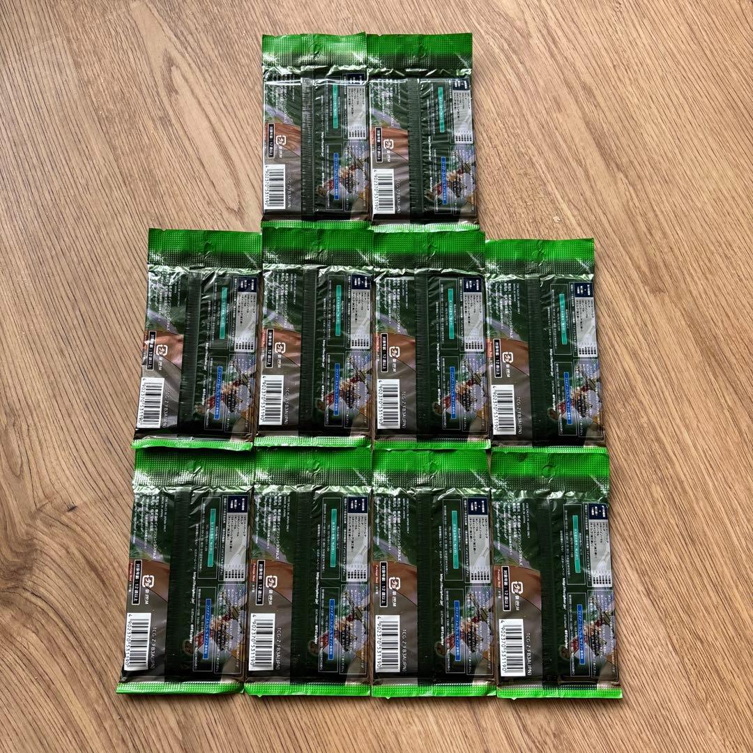 【お値下げ中！新品未開封】ファイアーエムブレム　サイファ希望への雙剣10Pセット