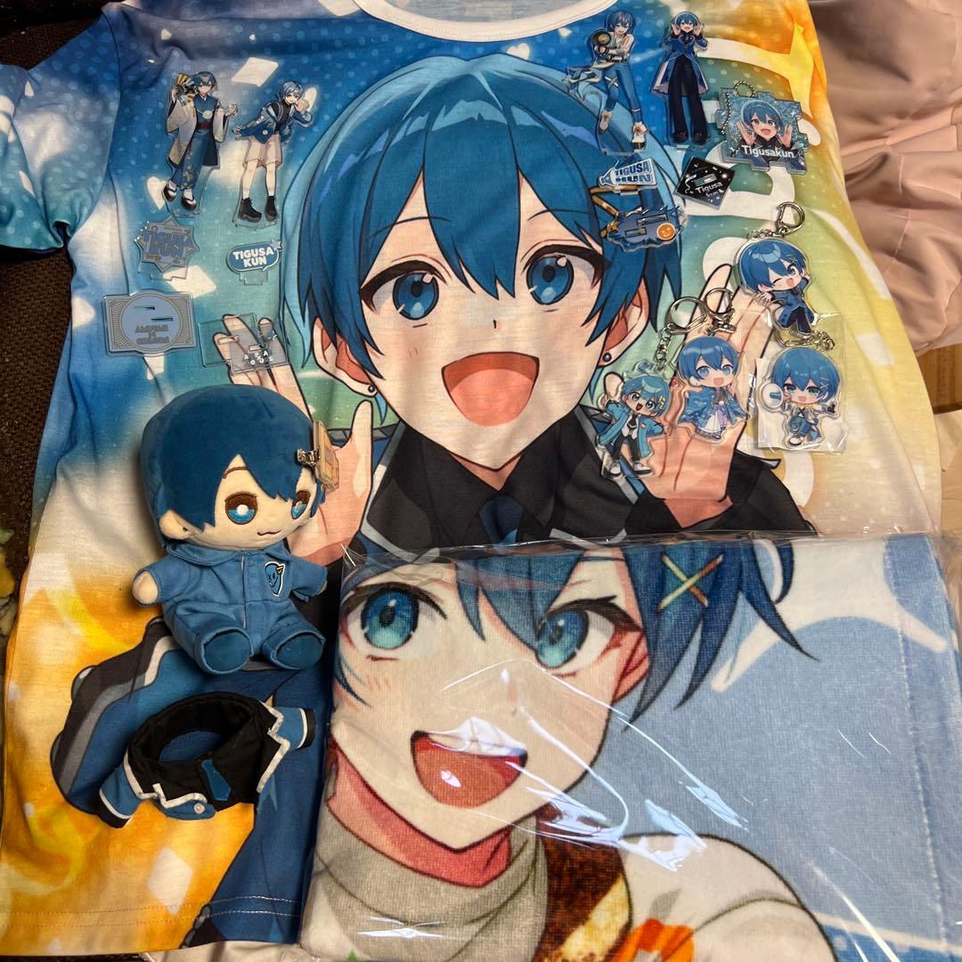 ちぐさくん まとめ売り - メルカリ