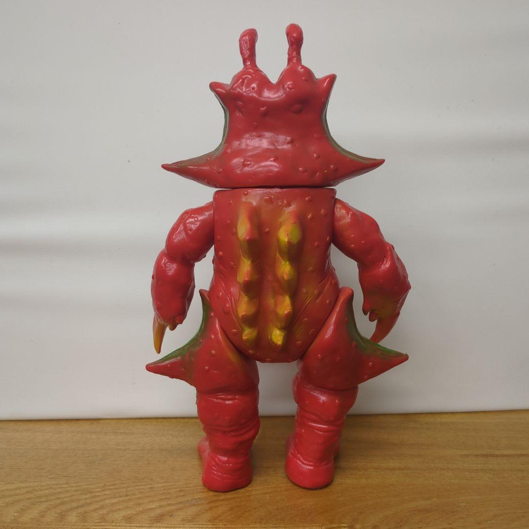 ギンダー　ベアモデルフィギュア、ミラーマン、