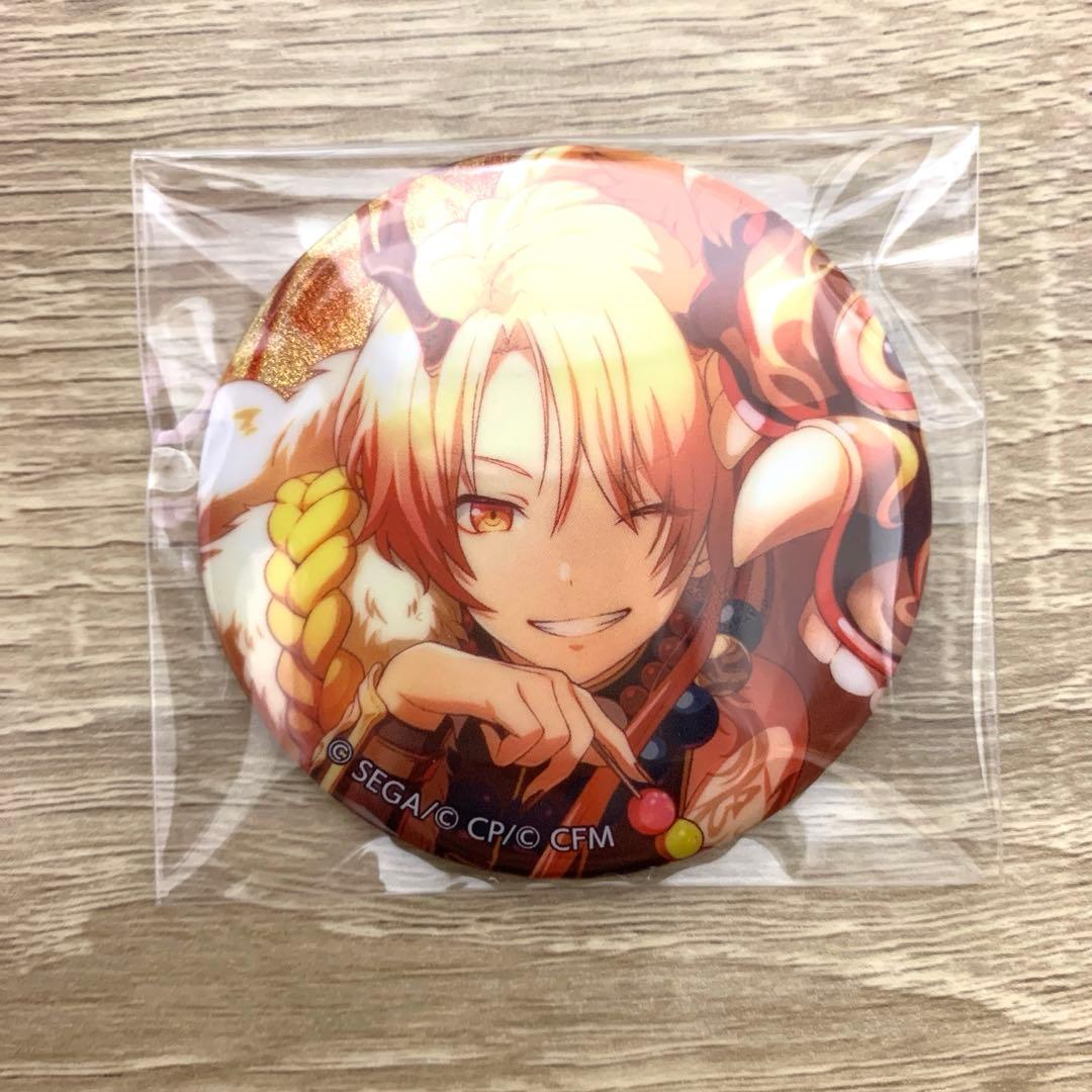 プロセカ 天馬司 お正月 缶バッジ - メルカリ