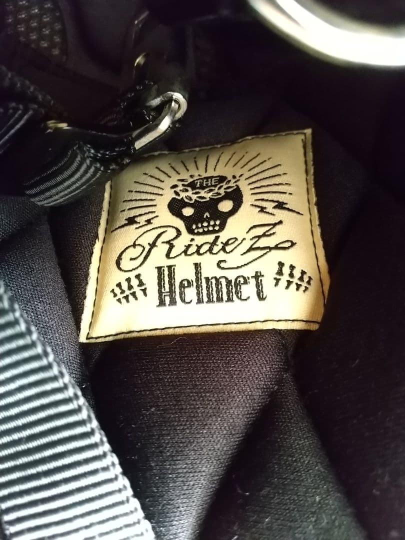 RIDEZ フルフェイス ヘルメット ホワイト マット M スモークシールド