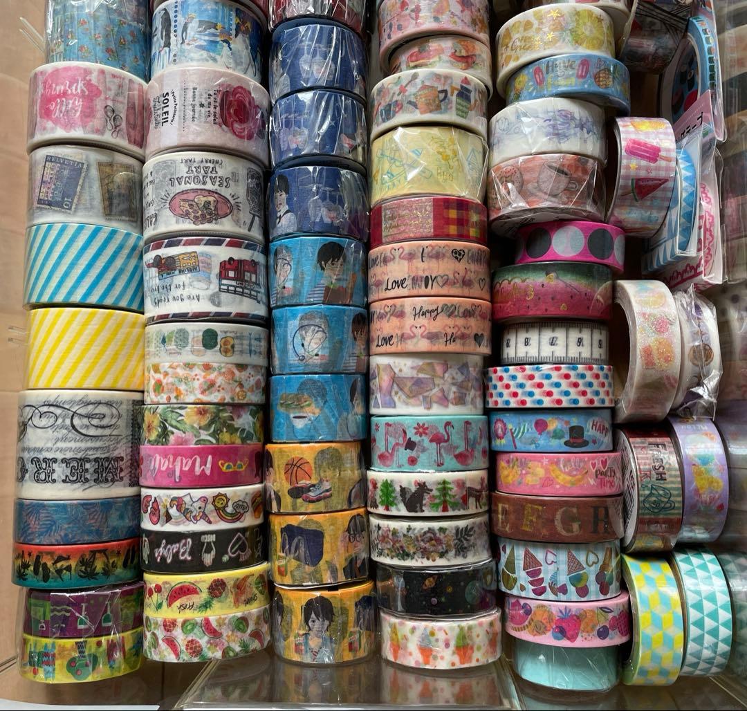 みるく　マスキングテープ セット mtその他　まとめ売り